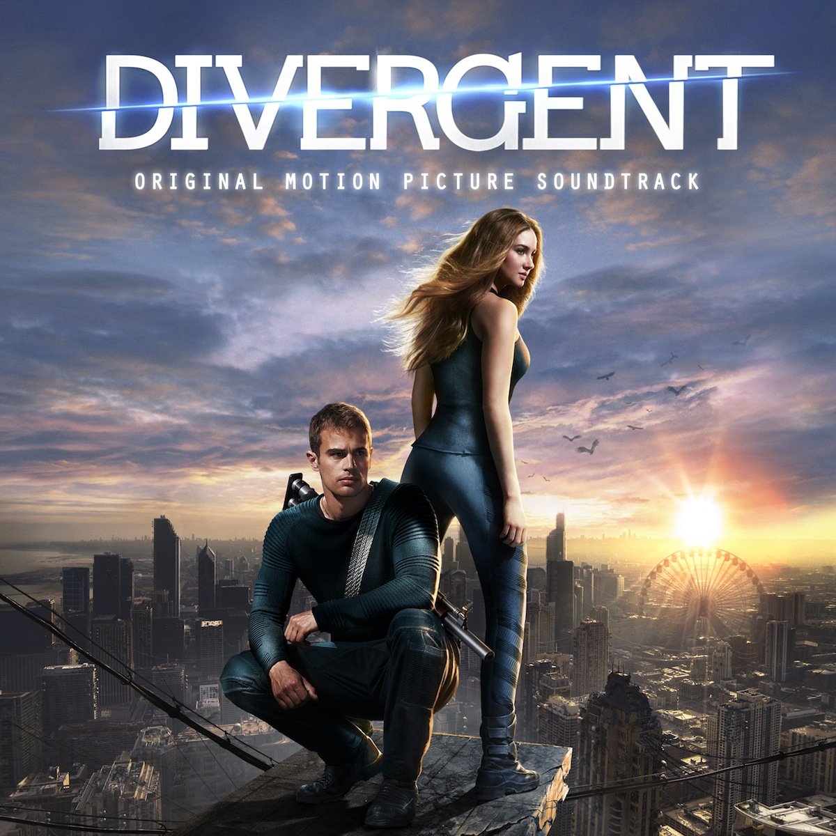 Divergent / Soundtrack.