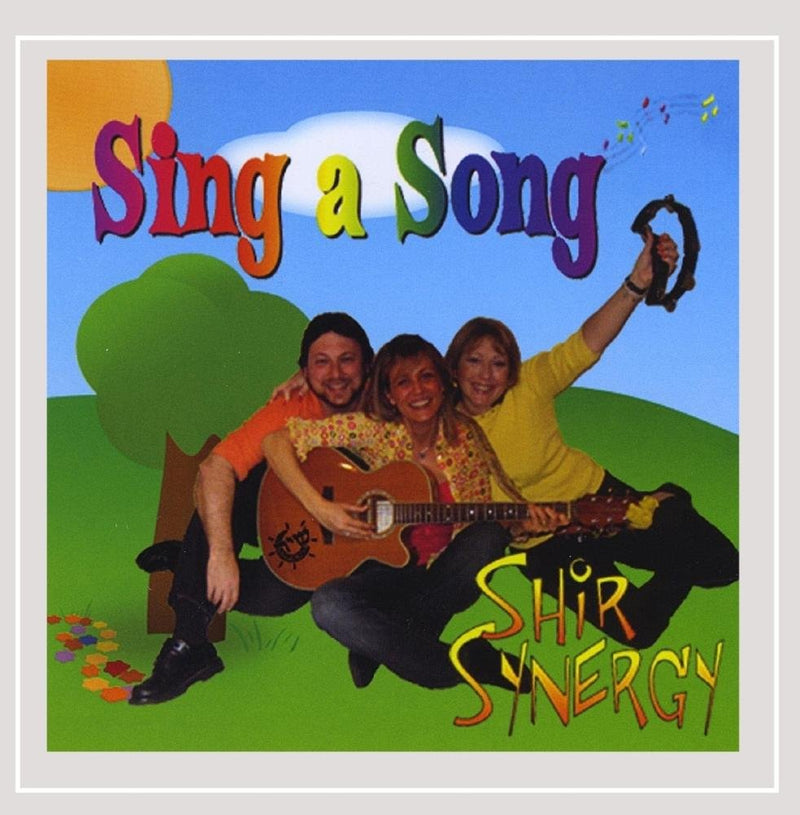 Shir Synergy - Sing A Song