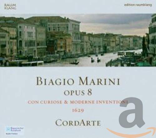 MARINI:OPUS 8
