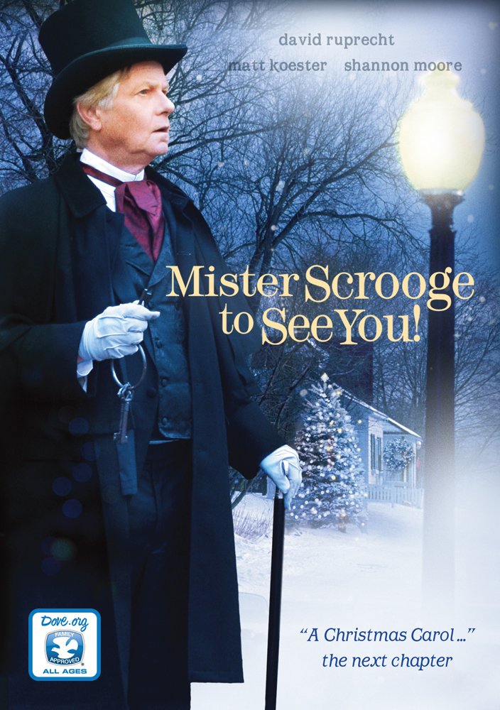 Mister Scrooge to See You!