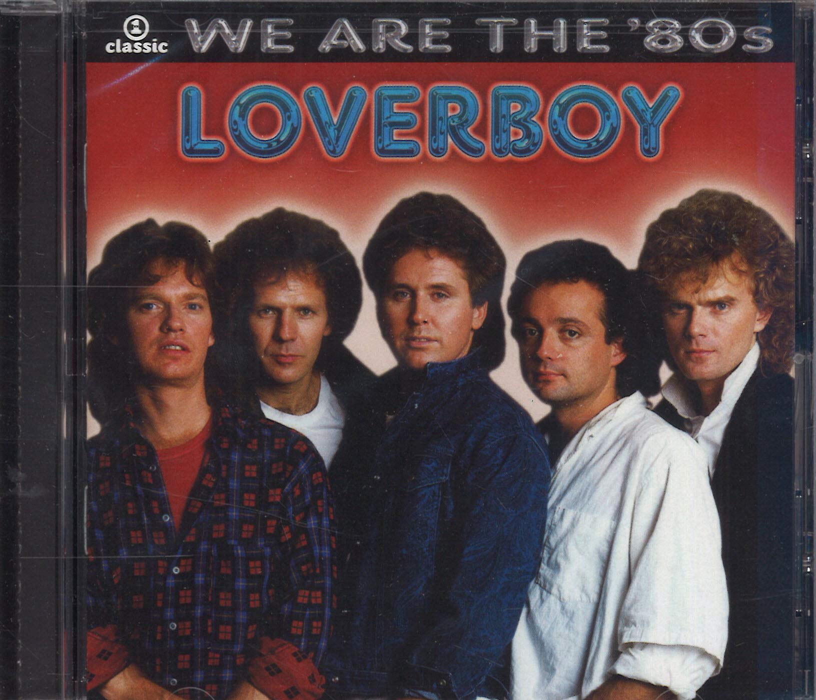 Loverboy-We Are The 80´S