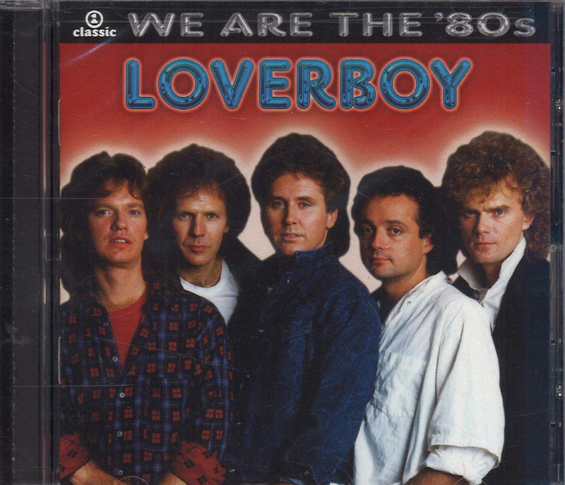 Loverboy-We Are The 80´S