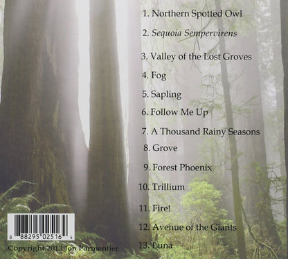 Music for Redwoods