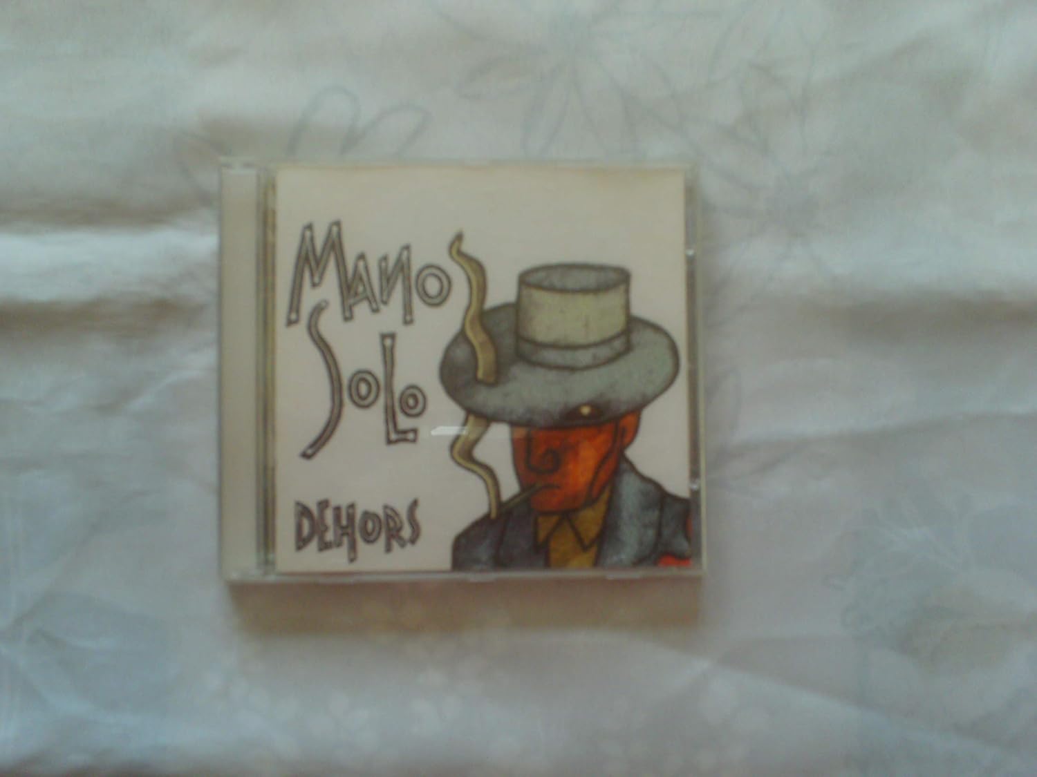 Mano Solo-Dehors