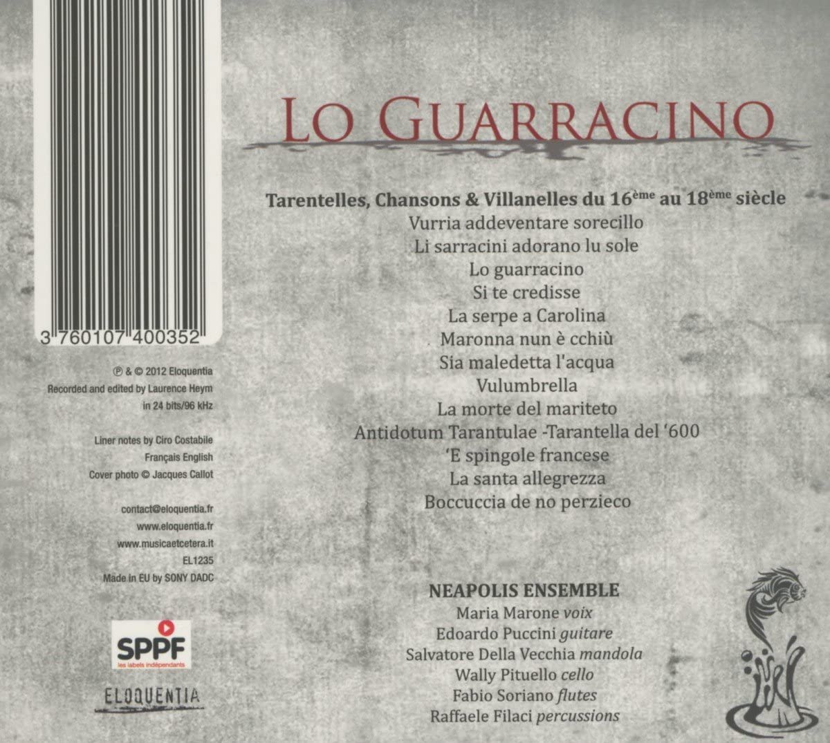 Lo Guarracino