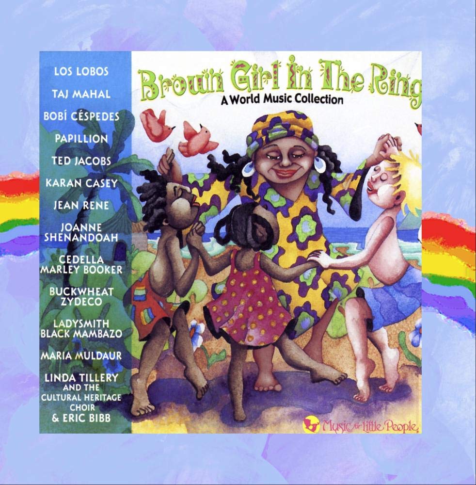 Brown Girl in Ring: World Music Coll / Var