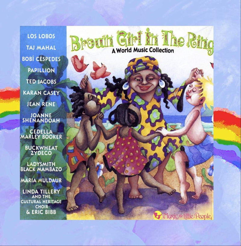 Brown Girl in Ring: World Music Coll / Var