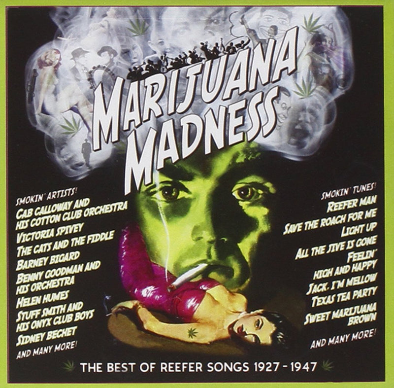 Marijuana Madness