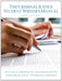The Criminal Justice Student Writer`S Manual