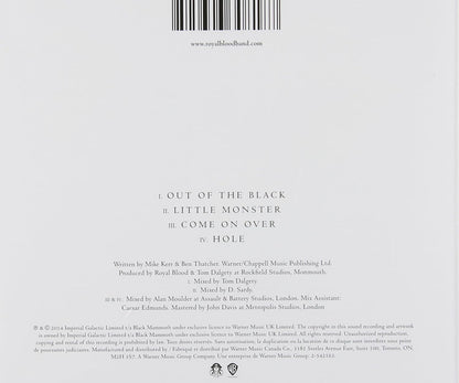 Out Of The Black