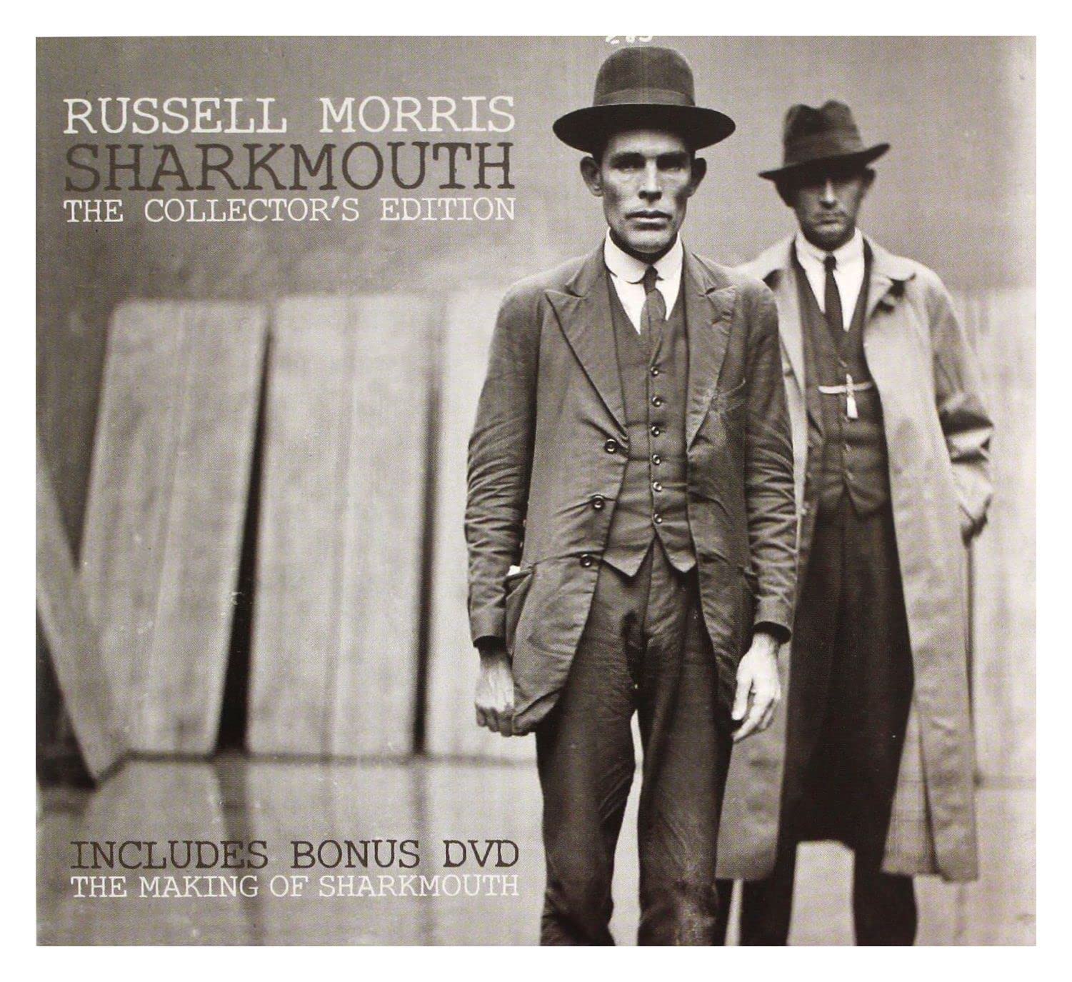 Sharkmouth-The Collector's Edition