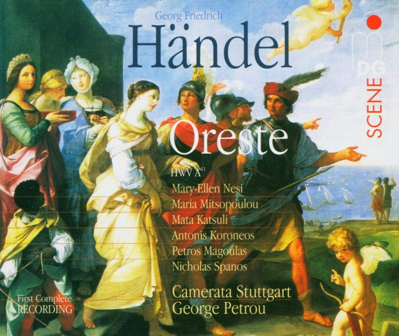 Oreste (Ga