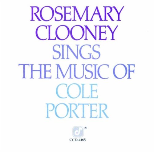Sings Cole Porter
