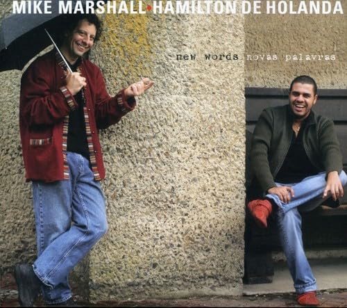 Mike -& Hamilton De Holan Marshall - New Words (Novas Palavras