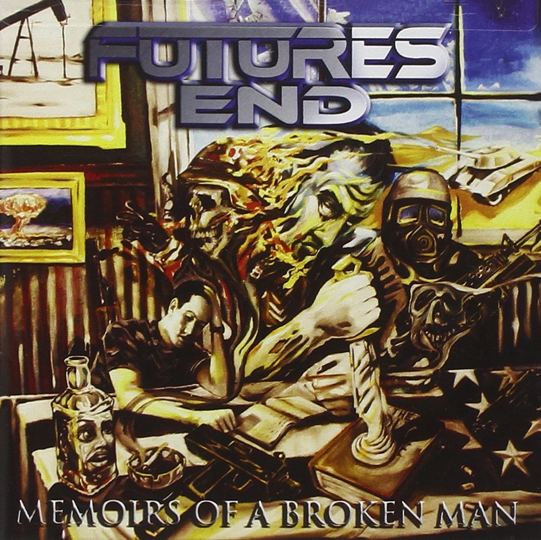 Futures End-Memoirs Of A Broken Man