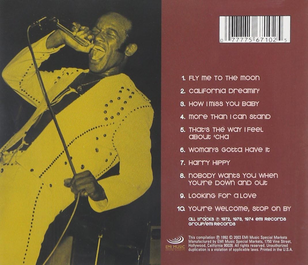 The Best Of Bobby Womack