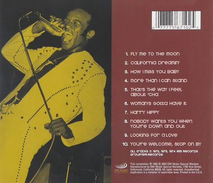 The Best Of Bobby Womack