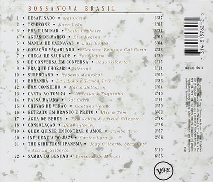 Bossa Nova Brasil-V/A