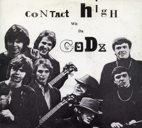 Contact High With the Godz