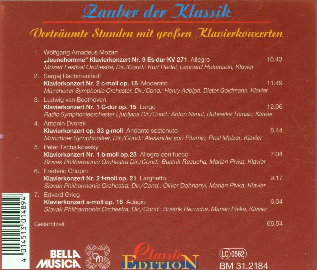 Zauber Classic