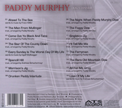 Paddy Murphy - Dog's Dinner