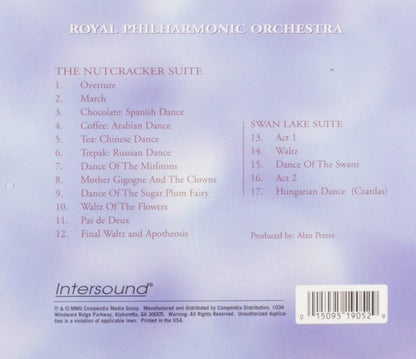 Nutcracker Suite
