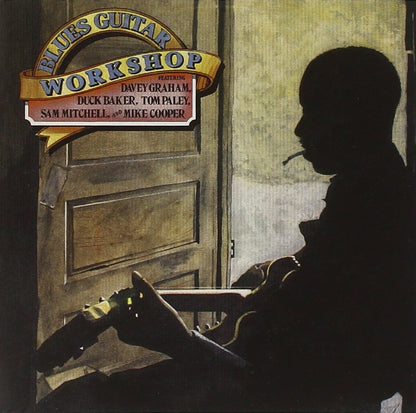 Various - Blues Guitar Workshop 2