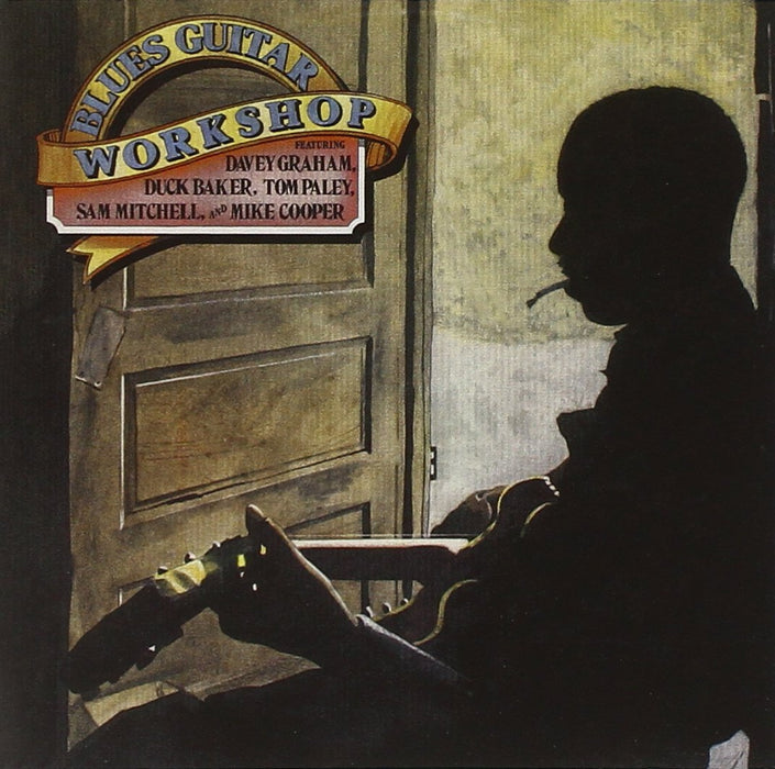 Various - Blues Guitar Workshop 2