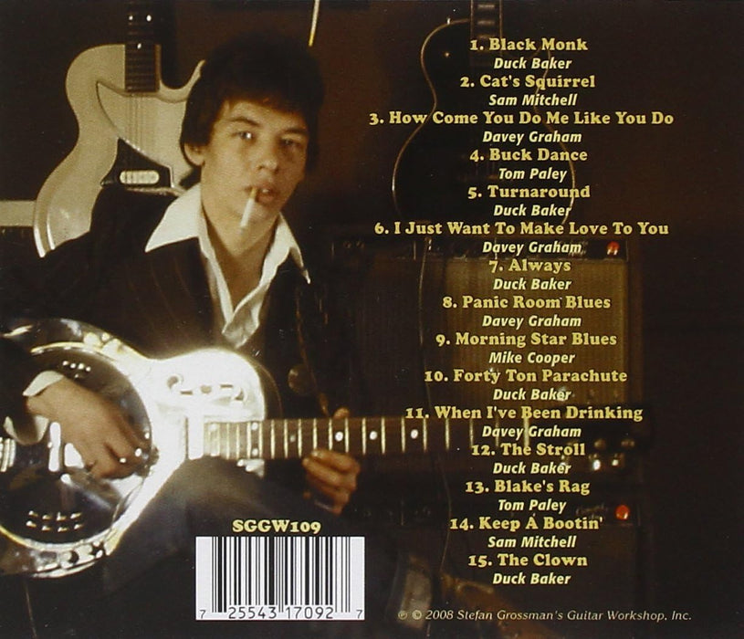 Various - Blues Guitar Workshop 2