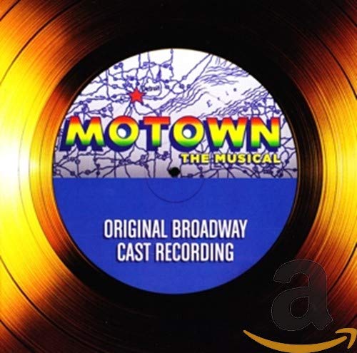 Motown: The Musical Cast Recording