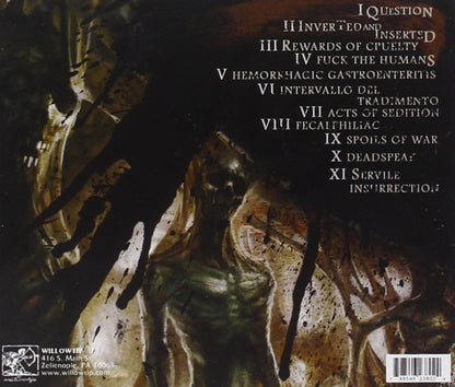 Servile Insurrection  Explicit Lyrics