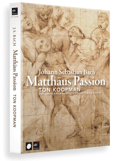 Bach: Matthaus Passion (Ton Koopman)