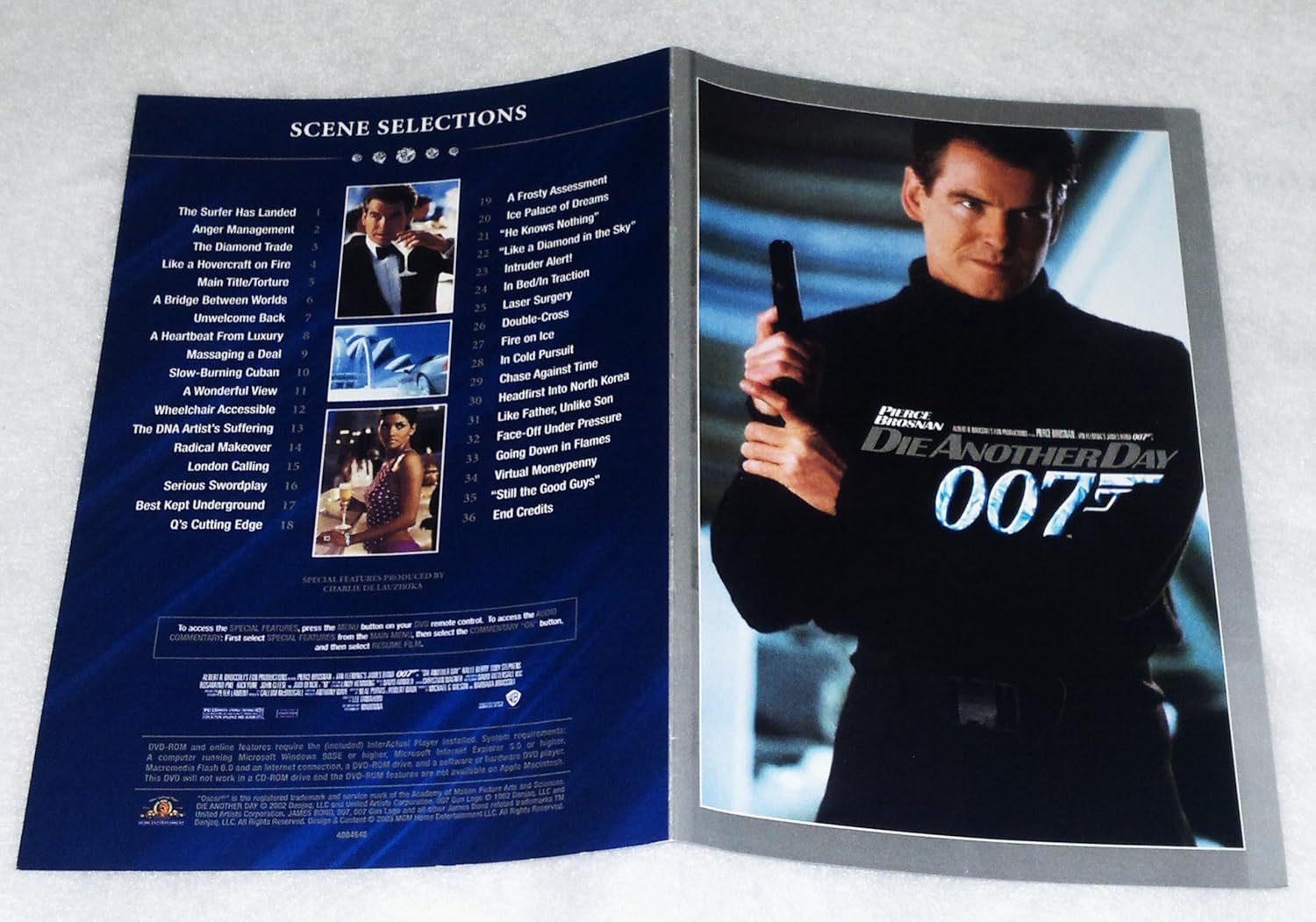 Die Another Day (Widescreen Special Edition)