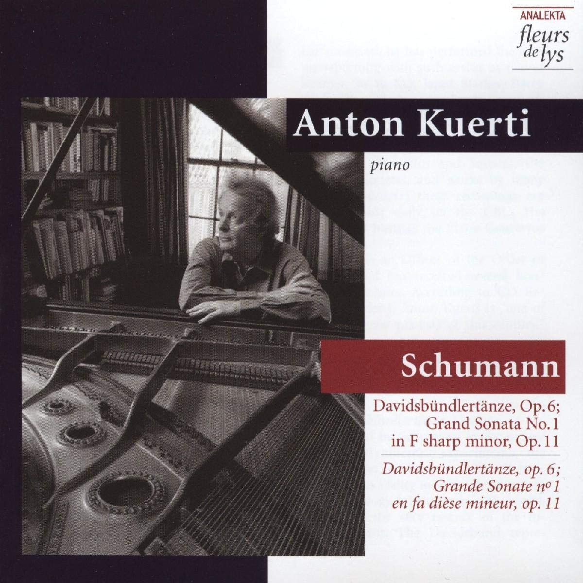 Davidsbundlertanze Op 6
