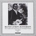 Blind Lemon Jefferson Vol. 2 1927