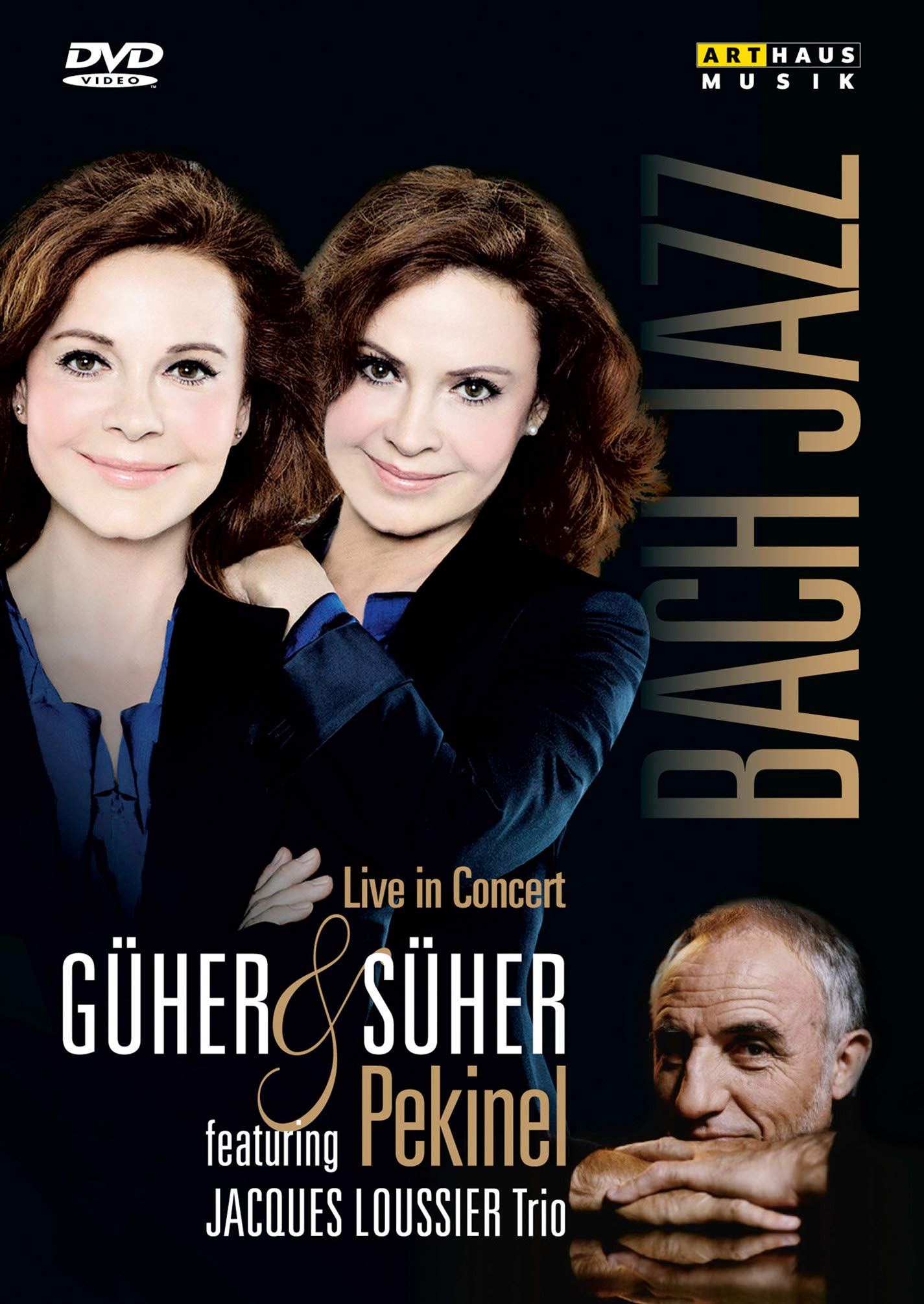 Guher & Suher Pekinel: Bach & Jazz