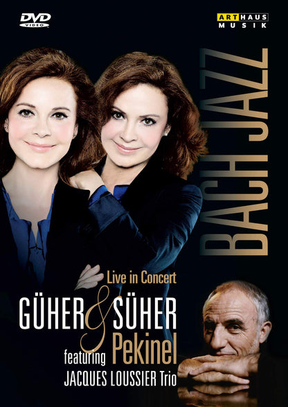 Guher & Suher Pekinel: Bach & Jazz