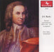 Peter Sykes - Partitas For Keyboard, Bwv 825-830