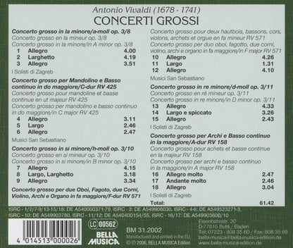 Concerti Grossi