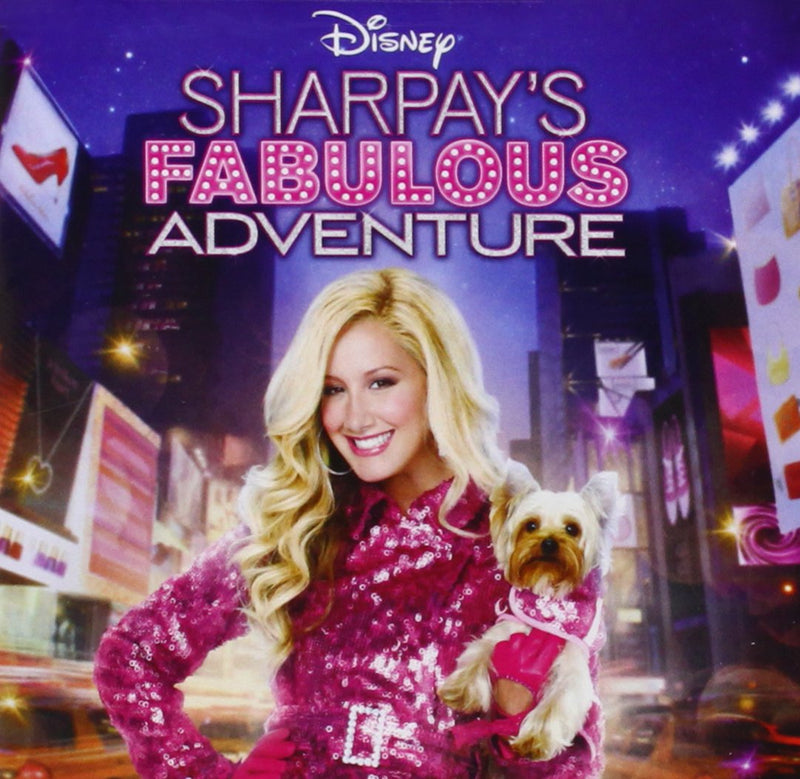 Sharpay's Fabulous Adventure