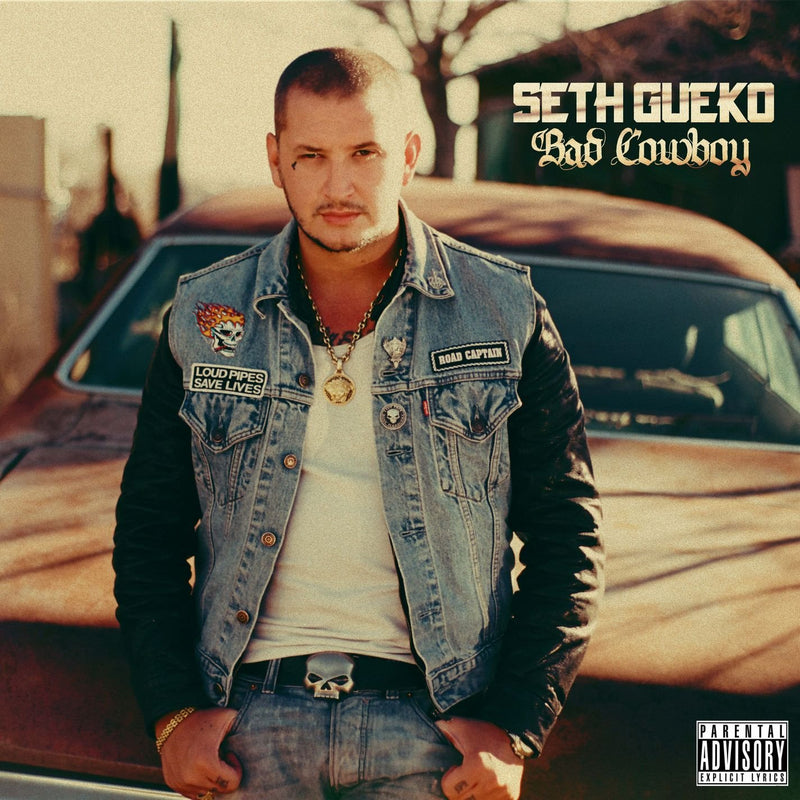 Bad Cowboy +1