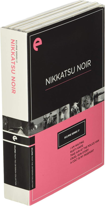 Nikkatsu Noir: Eclipse Series 17