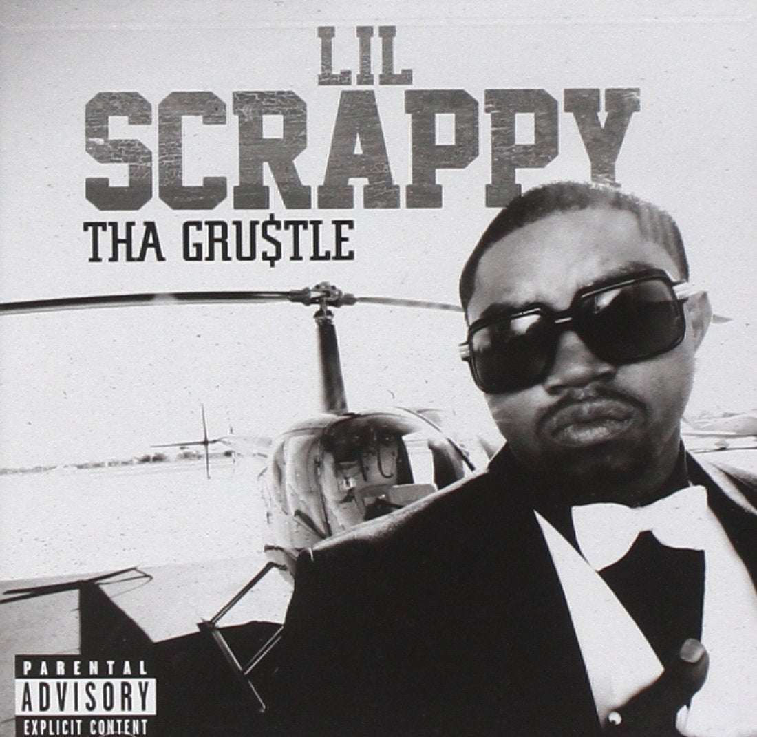Lil Scrappy-Tha Grustle
