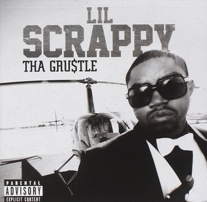 Lil Scrappy-Tha Grustle