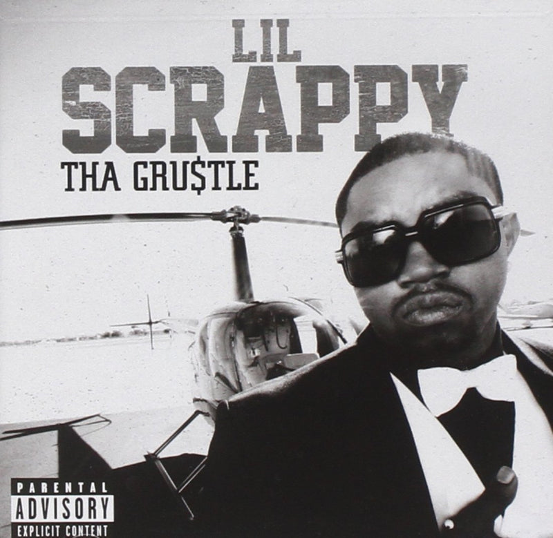 Lil Scrappy-Tha Grustle