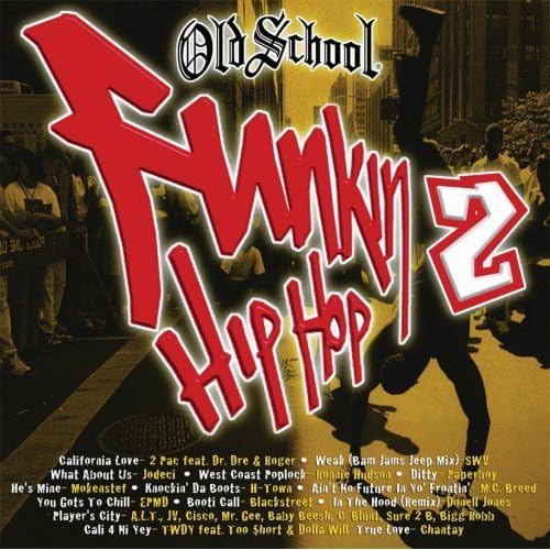 Old School Funkin` Hip Hop, Vol. 2-V/A