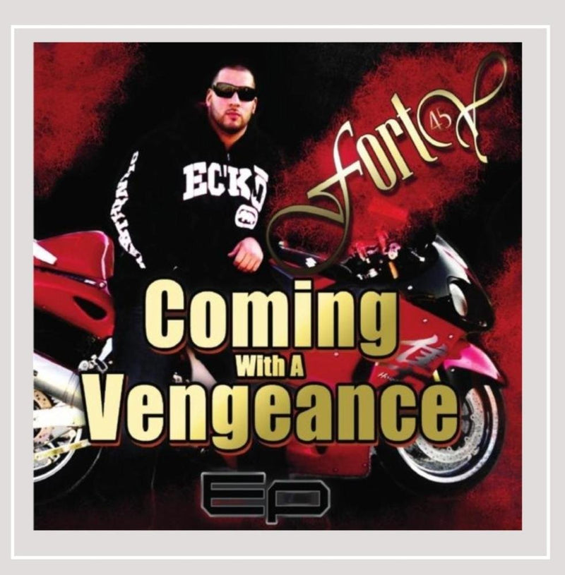 Coming With A Vengeance