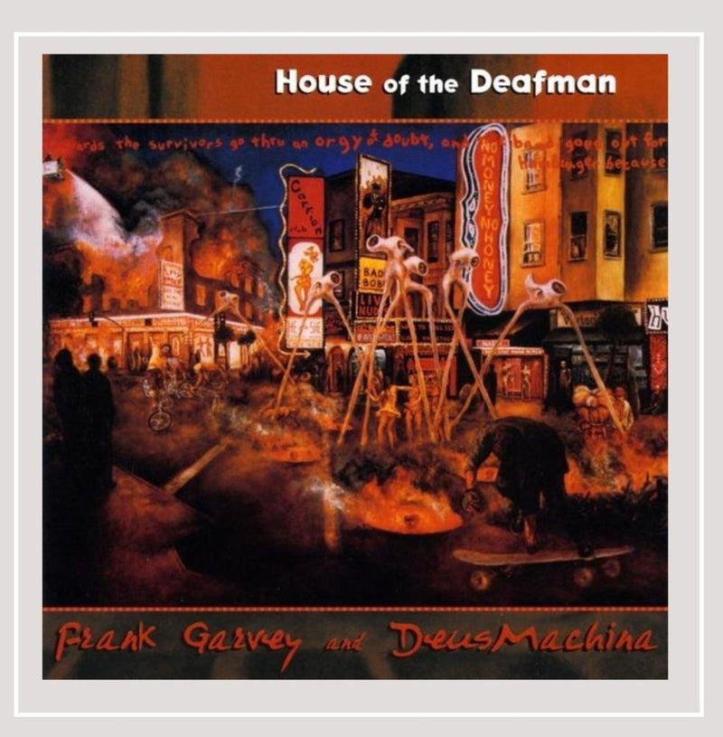 House Of The Deafman
