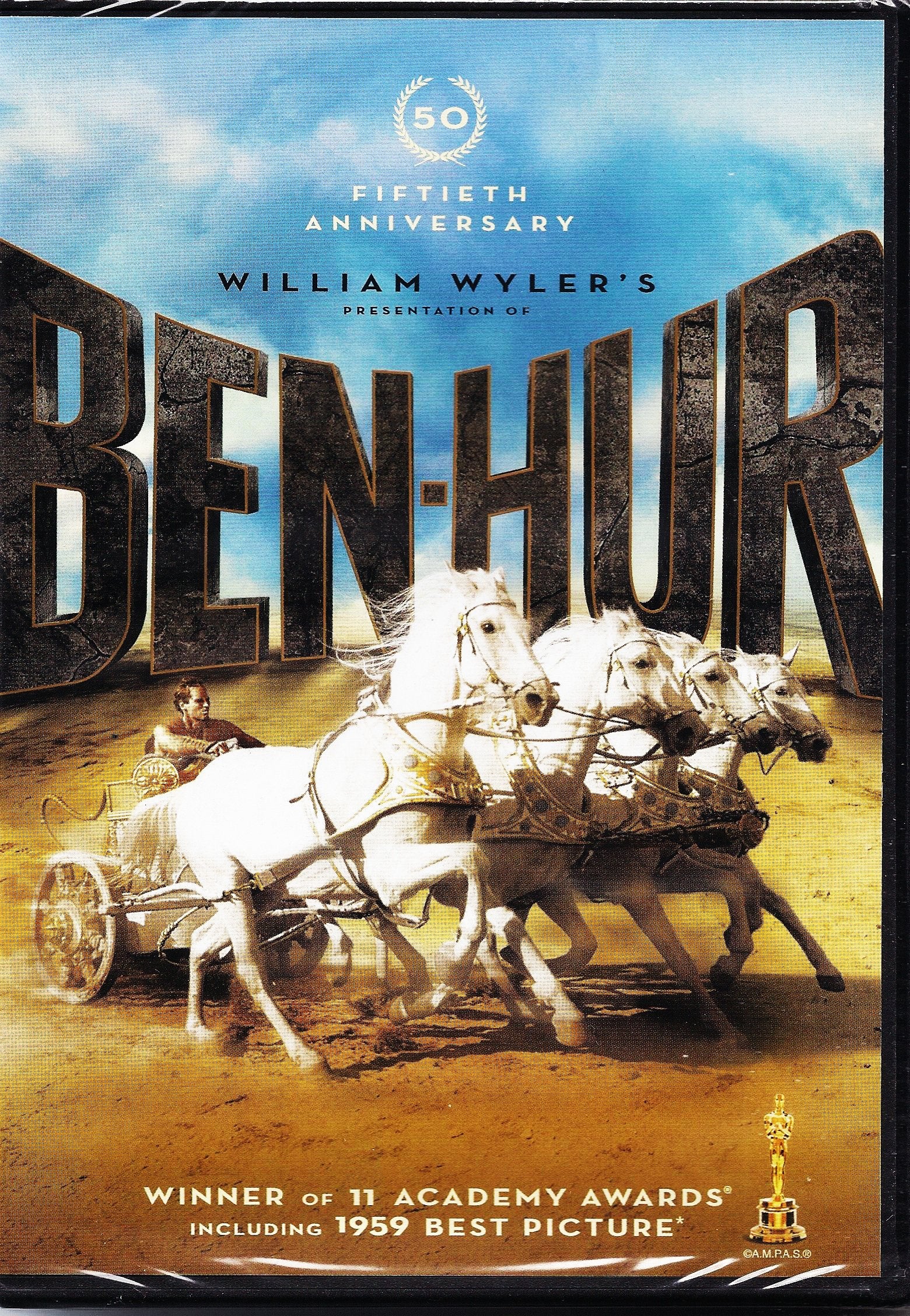Ben Hur: 50th Anniversary Edition