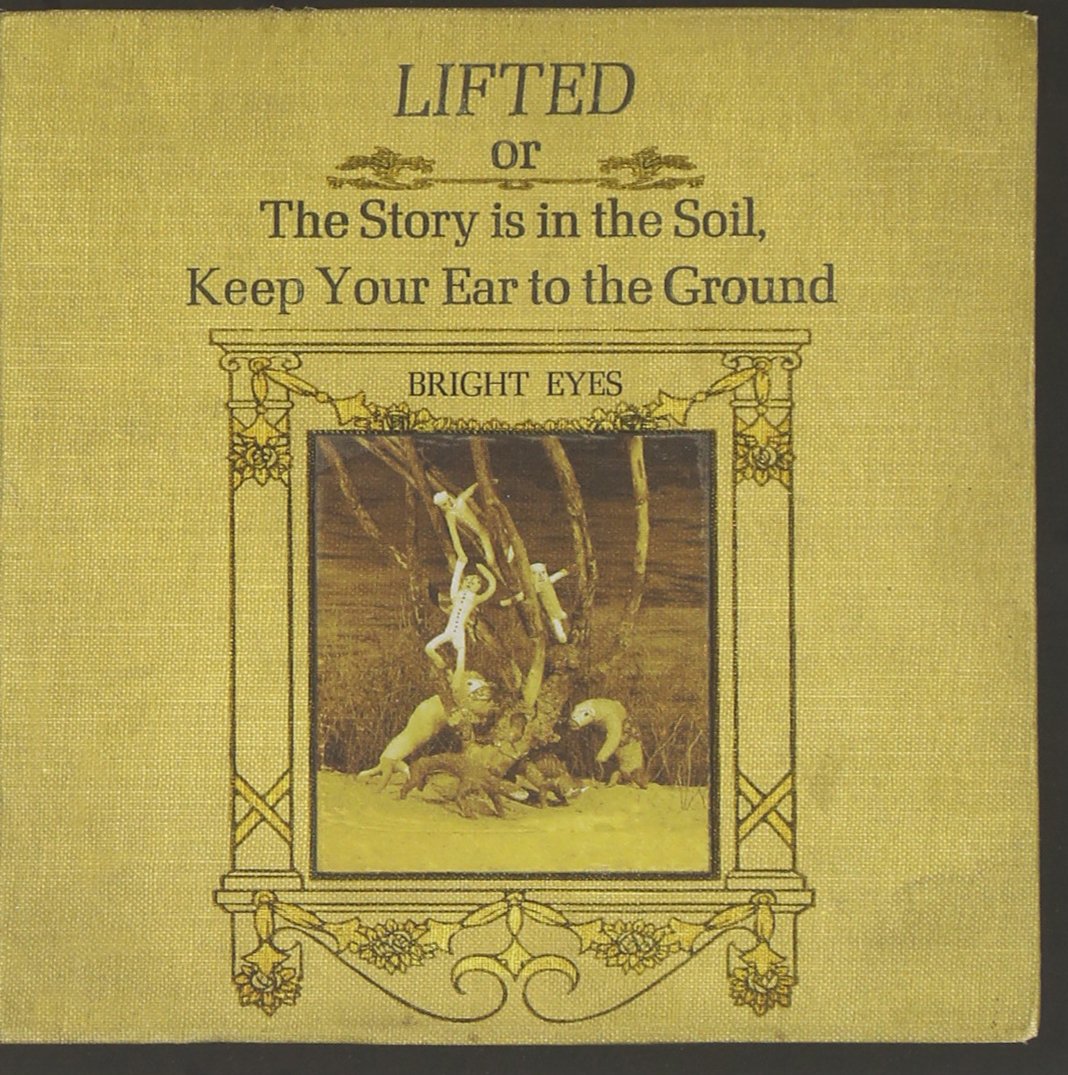 Lifted or the Story Is in